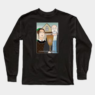 Kim's Convenience Long Sleeve T-Shirt